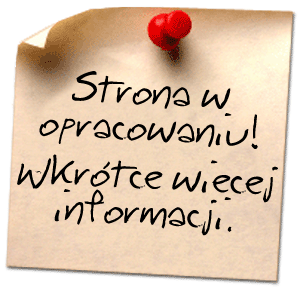 Strona w budowie